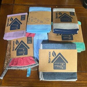 Norwex Cloth Bundle
